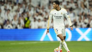 Bellingham would be the consensus first pick in our NFL-style Premier League Draft.