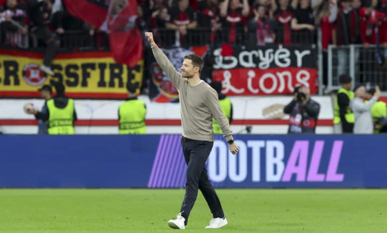 Xabi Alonso has revolutionised Bayer Leverkusen's fortunes!