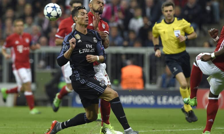 Bayern Munich vs. Real Madrid is a fixture with a lot of history!