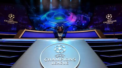 The Champions League Draw is revealed!