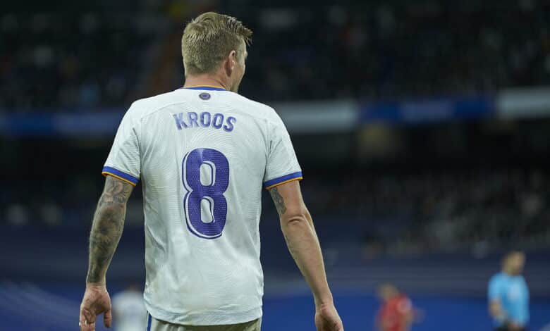 Toni Kroos is retiring as a legend!