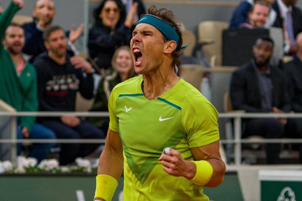 Rafael Nadal is the GOAT of the French Open, and of clay