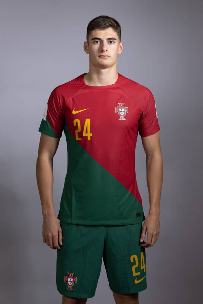 Antonio Silva will take the baton from Pepe ahead of Euro 2024!