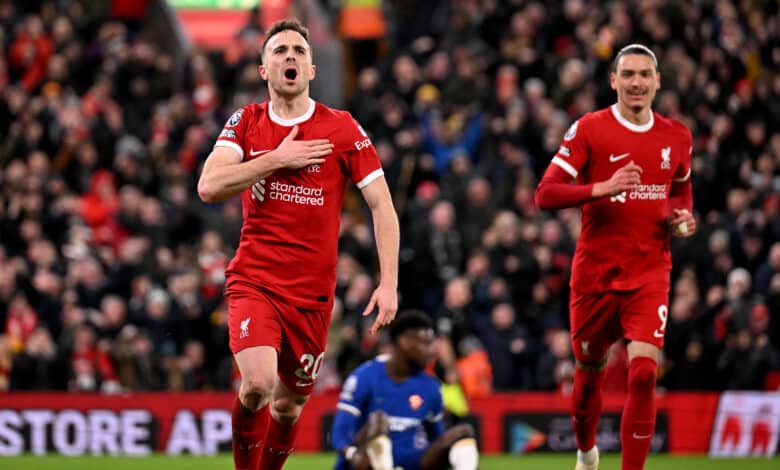 It's now a new-look Liverpool without Jurgen Klopp