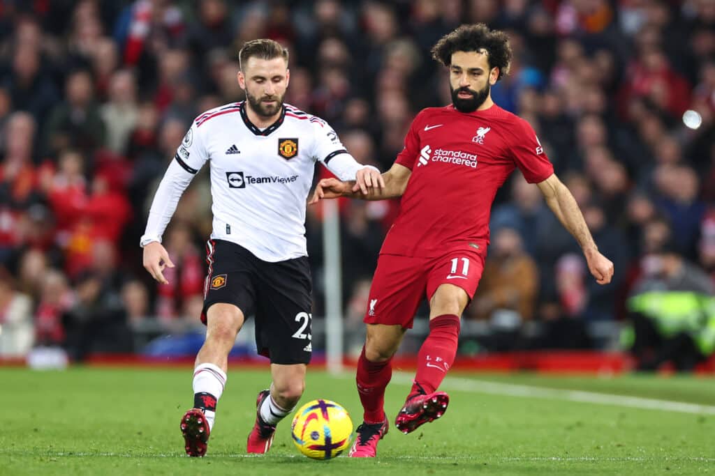 Liverpool and Manchester United are Premier League heritage!