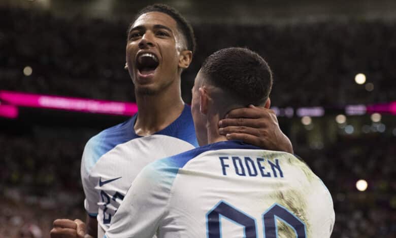 England have a seriously talented international team