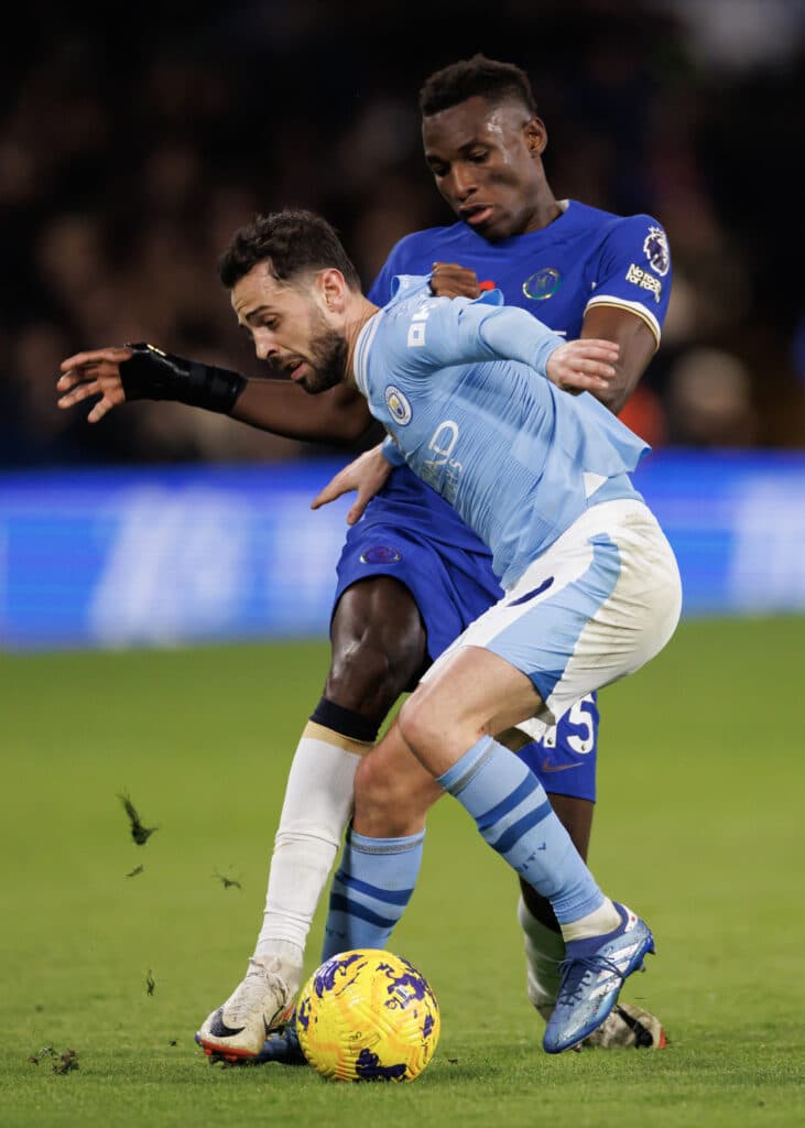 Last seasons Premier League game between the pair was thrilling!