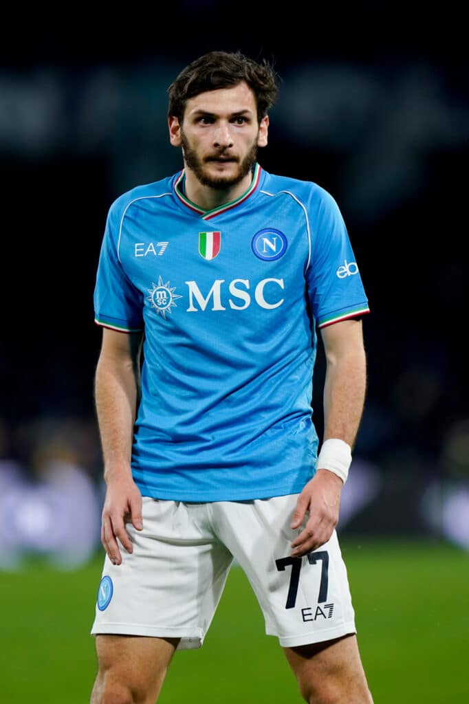 Napoli have not performed at the level they once did.