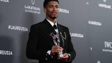 Jude Bellingham features in 365Scores' 2023/24 Awards.