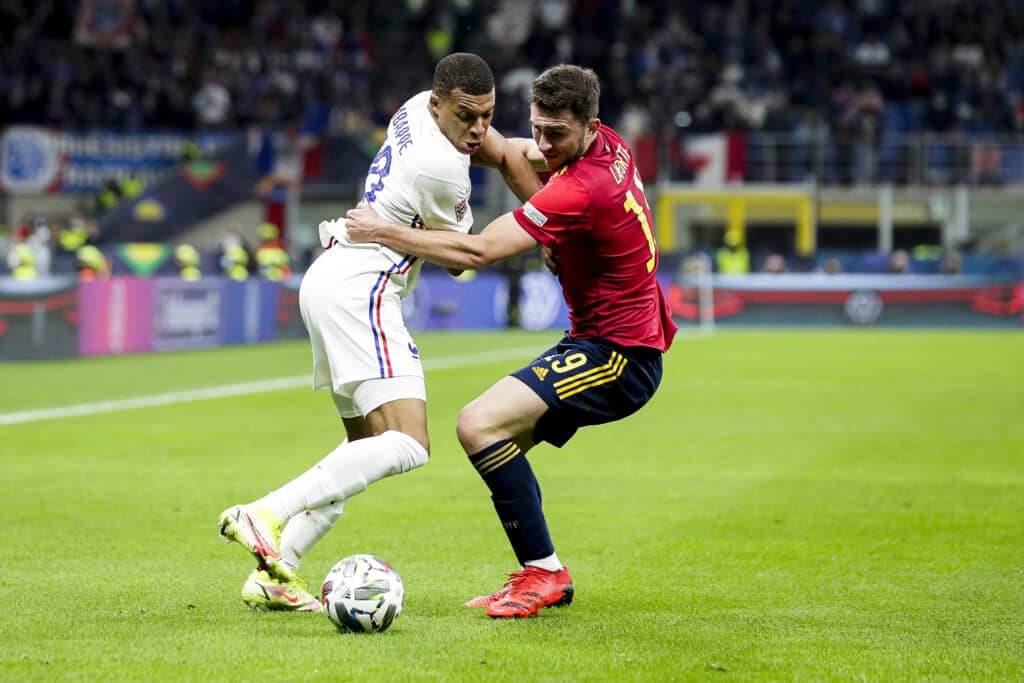 Laporte was excellent during Euro 2024