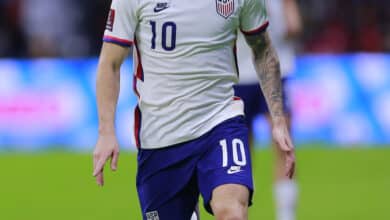 USMNT's Christian Pulisic