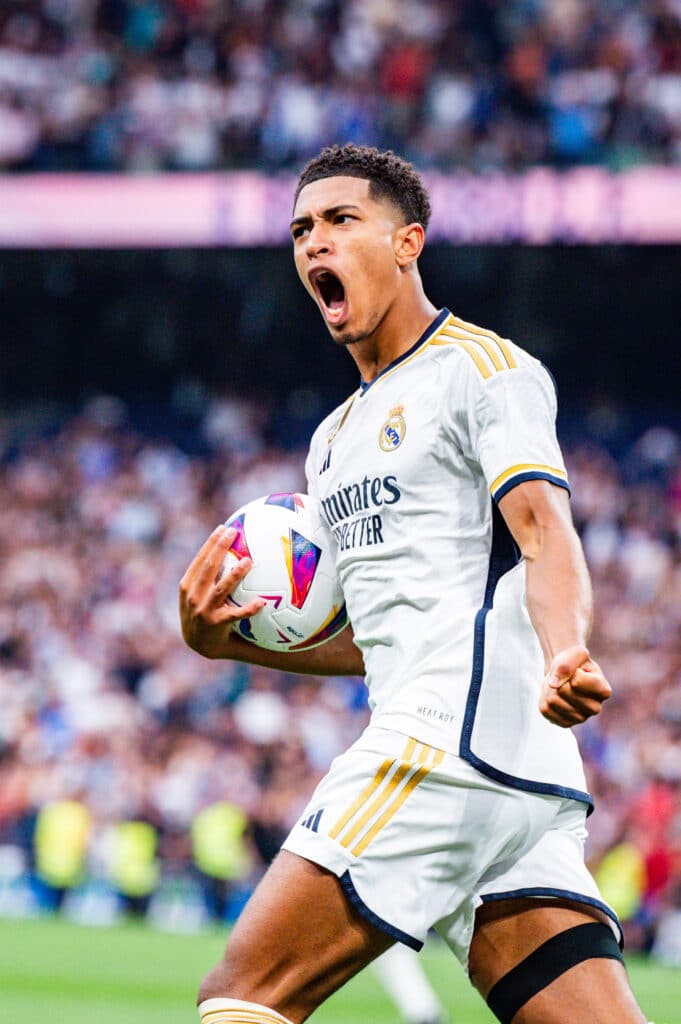 Que jugador!