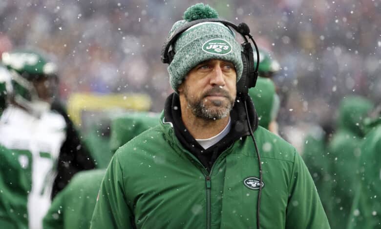 Premier League Abroad: Aaron Rodgers could throw a London touchdown