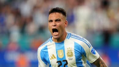 Lautaro Martinez, in Messi's stead, has been excellent!