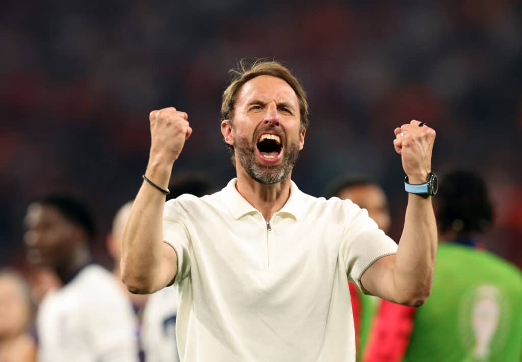 Southgate you’re the one!