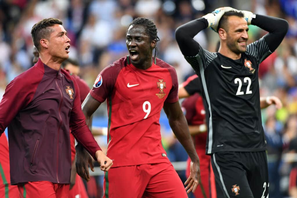 Eder was Portugal’s Euros hero!