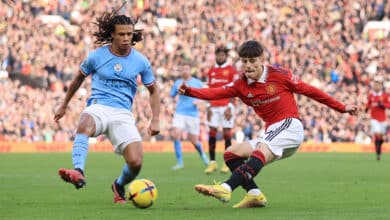 United and City face off in the Community Shield Final