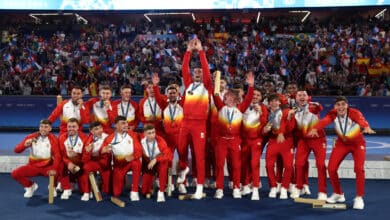 Spain were the best football team at the Olympics
