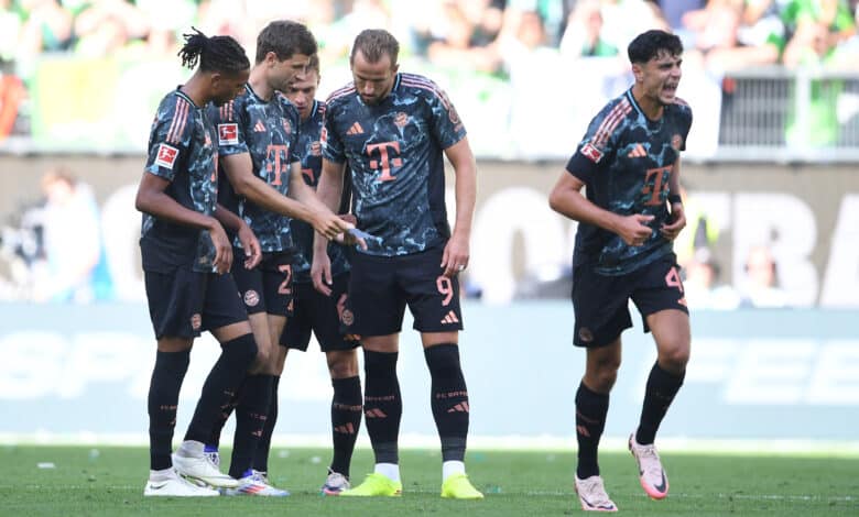 Bundesliga Opener - Bayern win their opening game