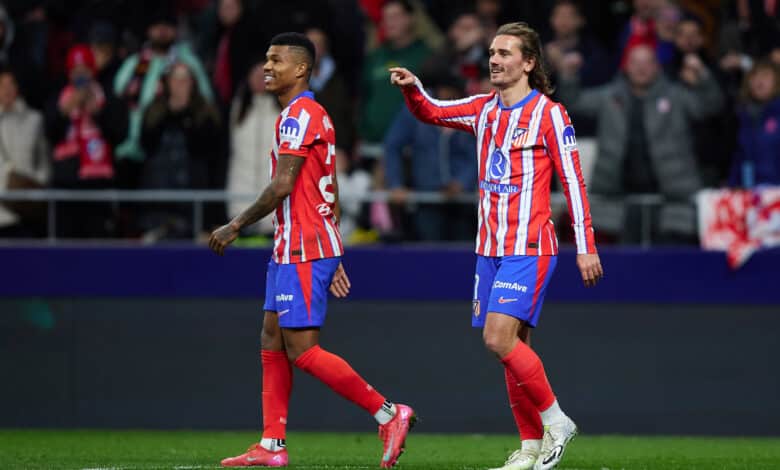 Atletico de Madrid v RCD Mallorca - La Liga EA Sports