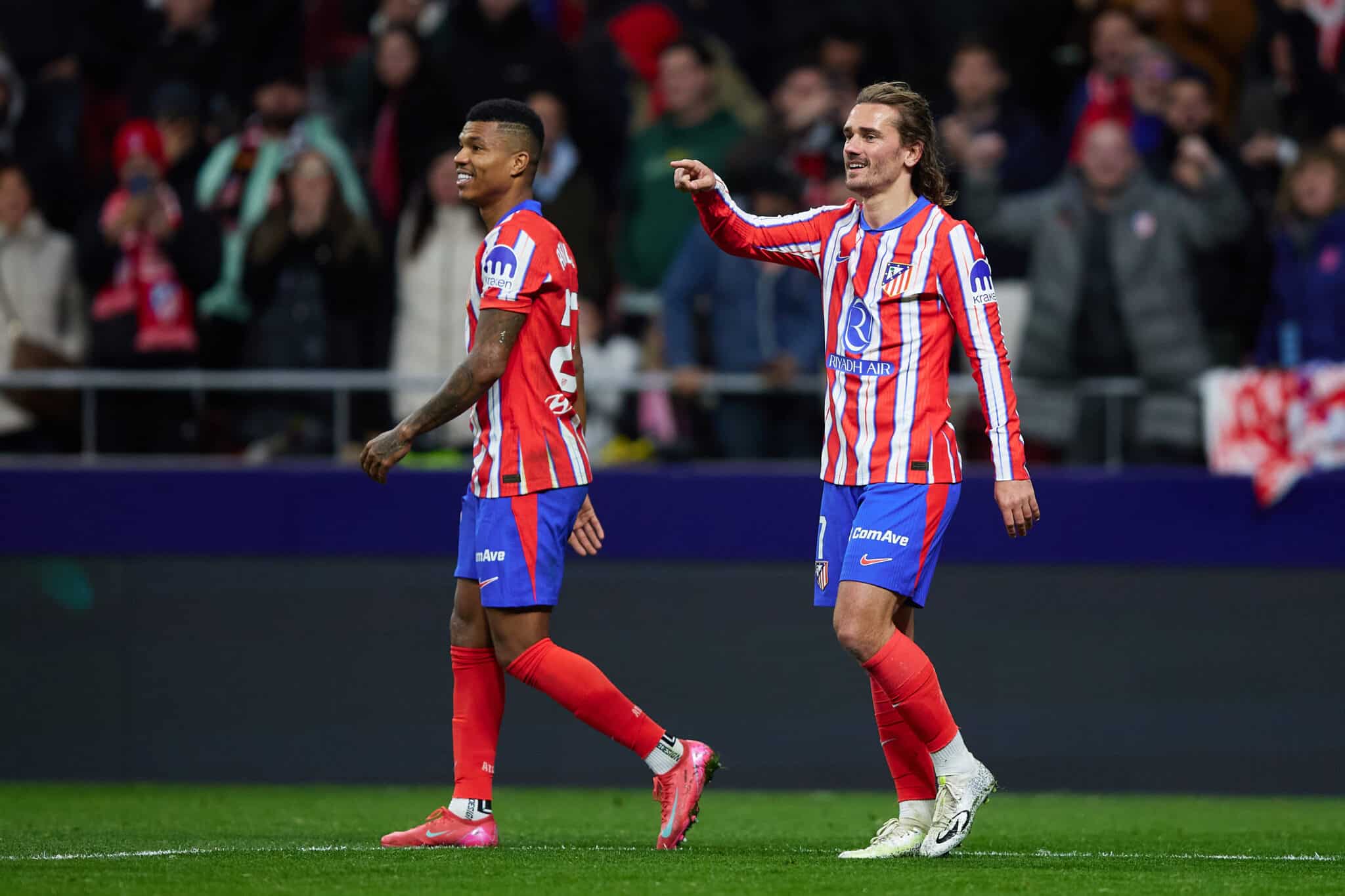 Atletico de Madrid v RCD Mallorca - La Liga EA Sports