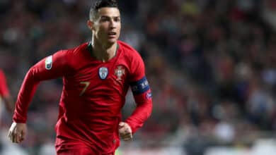 Ronaldo is still the boss of the Nations League
