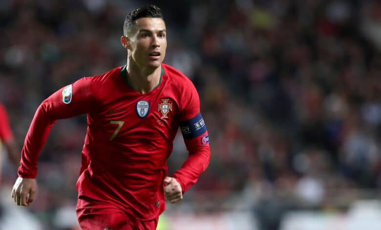 Ronaldo is still the boss of the Nations League