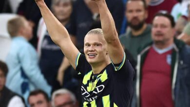 Imagine Premier League goals scored by Haaland in America