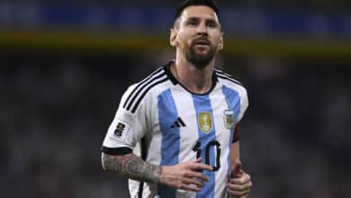 Messi performed well in the international break