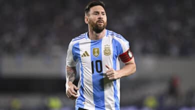 Lionel Messi features in the international break!