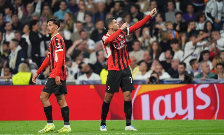 Champions League: Morata batters his old side