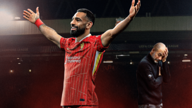 Liverpool's Egyptian King could be up for the Ballon d'Or