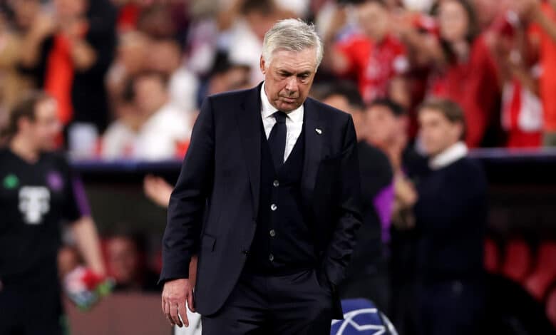 Champions League winning coach