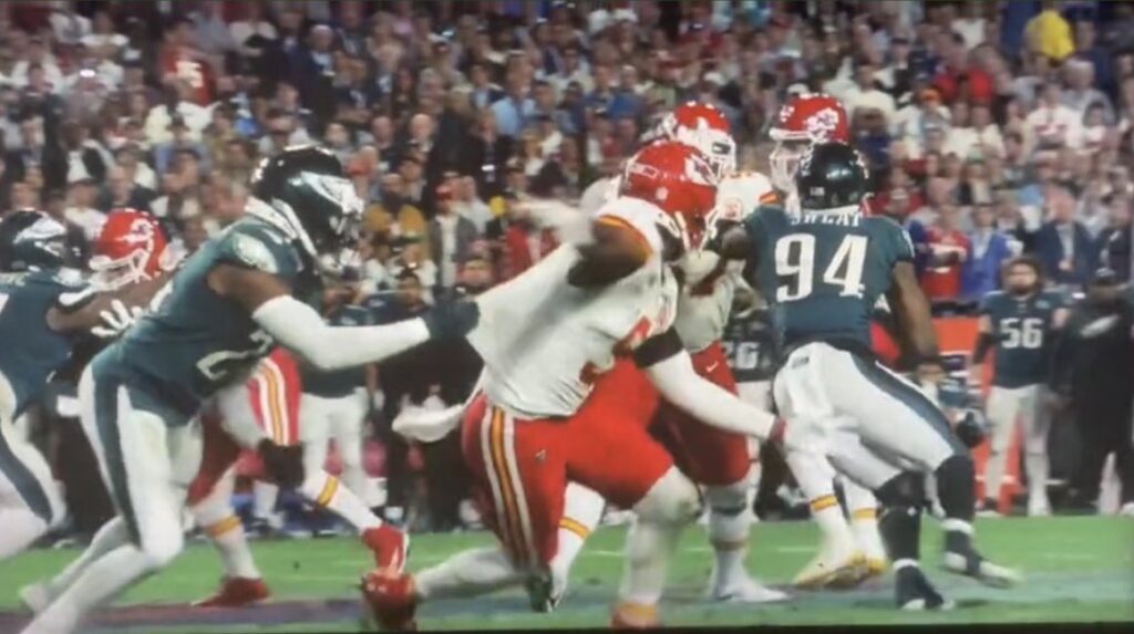 James Bradberry Chiefs Eagles,