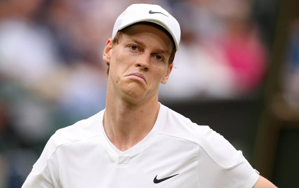 Australian Open - Sinner is an incredible talent