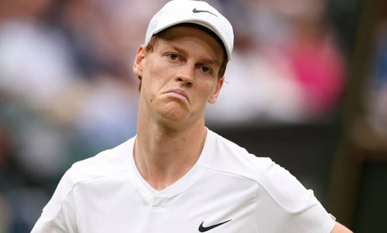 Jannik Sinner of Italy