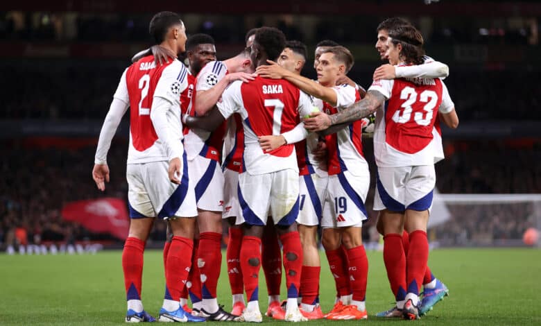 Champions League nights!