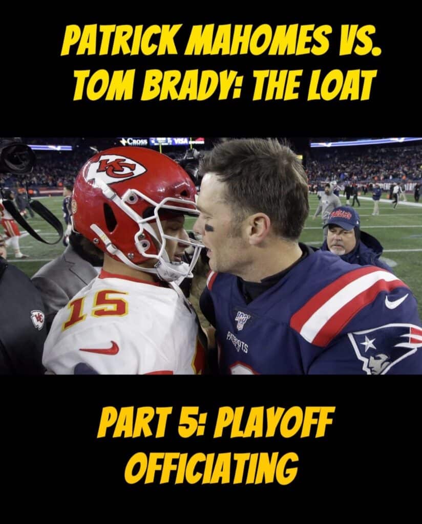 Mahomes Brady,
