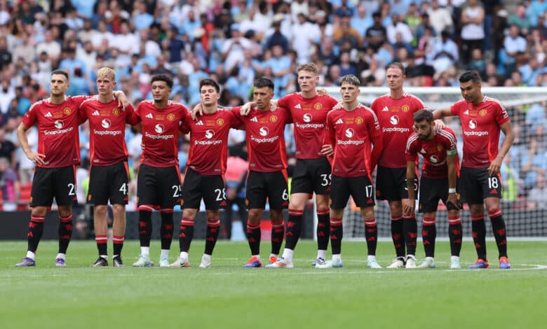 Manchester United, 2024