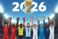 Cristiano Ronaldo (Portugal), Lamine Yamal (Spain), Vinicius Junior (Brazil), Lionel Messi (Argentina), Cole Palmer (England), Gianluigi Donnarumma (Italy's Goalkeeper), Kylian Mbappe (France),and Joshua Kimmich (Germany)