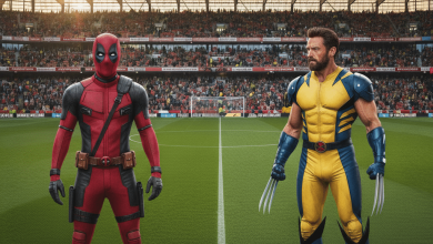 Deadpool & Wolverine, Wrexham vs Norwich