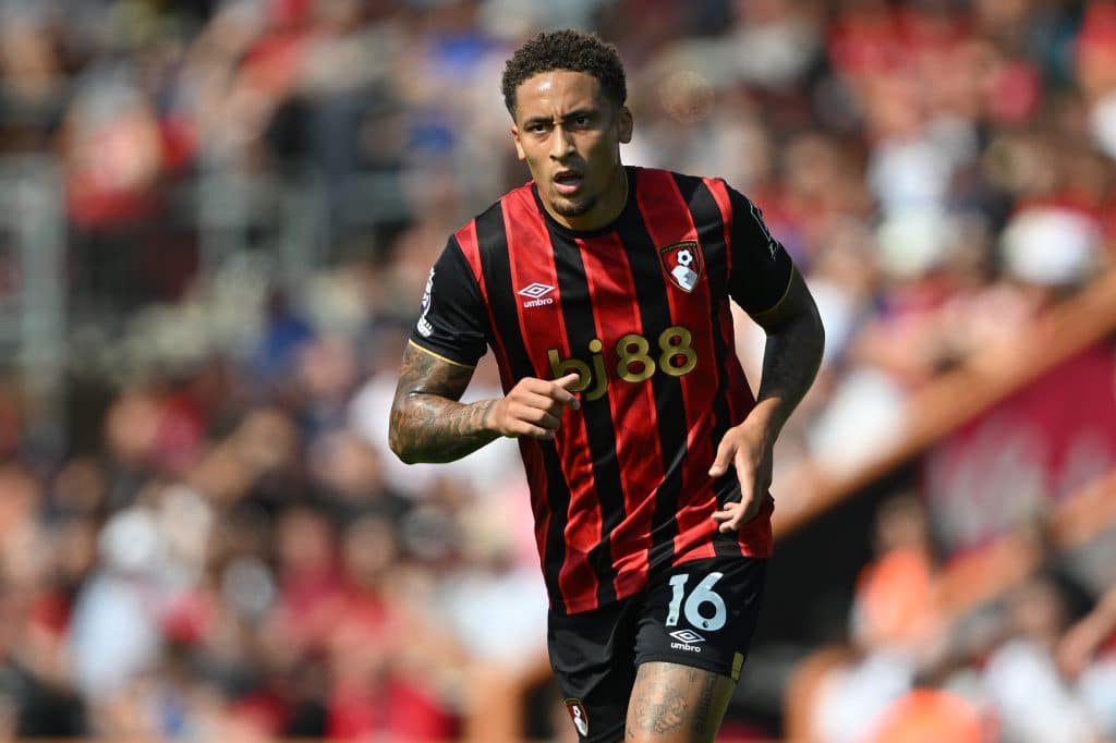 Marcus Tavernier is on a different level this year.