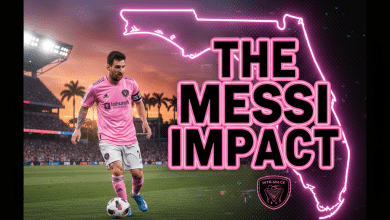 Leo Messi Impact Rating 365Scores