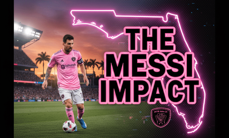 Leo Messi Impact Rating 365Scores