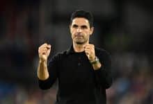 Mikel Arteta, Manager of Arsenal