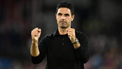 Mikel Arteta, Manager of Arsenal