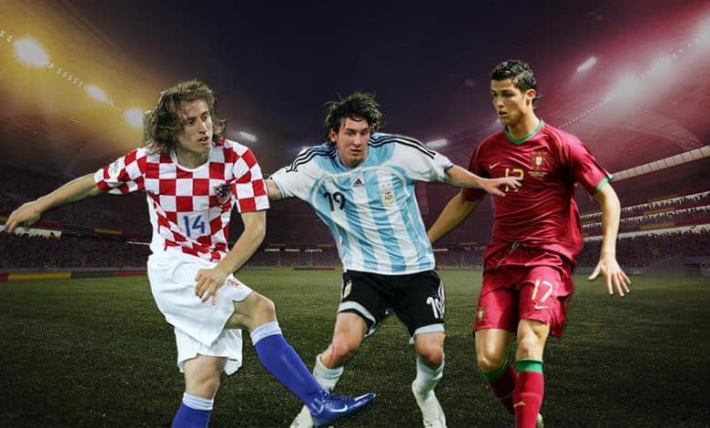 Ronaldo, Messi, and Modrić and the Impossible 20-Year World Cup Saga