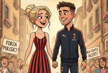 Christian Pulisic, Sydney Sweeney