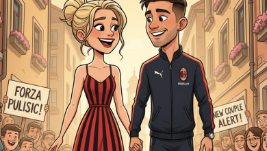 Christian Pulisic, Sydney Sweeney