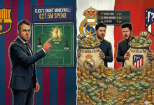 The Price of Leadership: How Flick’s €27M "Moneyball" (and a Mancunian Castaway) is Humbling Madrid’s Billion-Euro Powerhouses